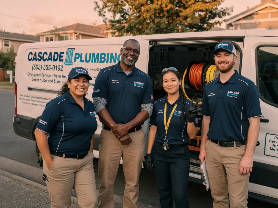 Emergency Plumber company in Placerville, CA