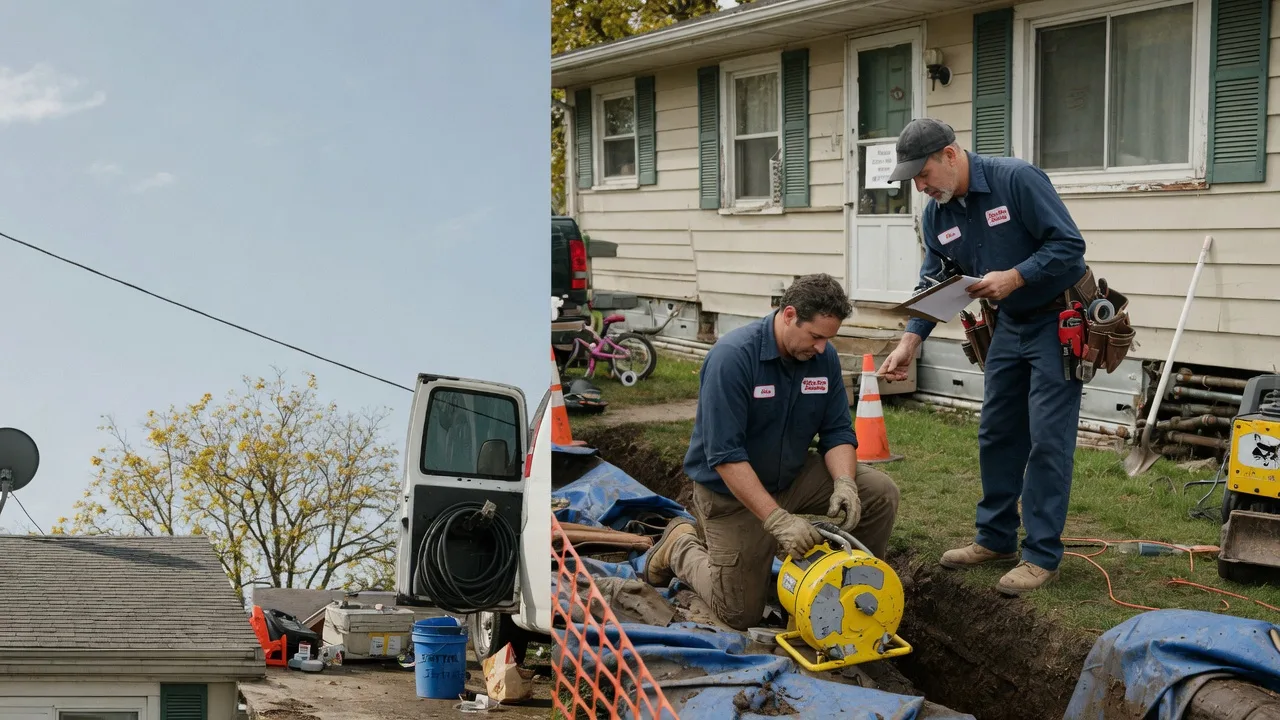 Emergency Plumber in Placerville, CA near me